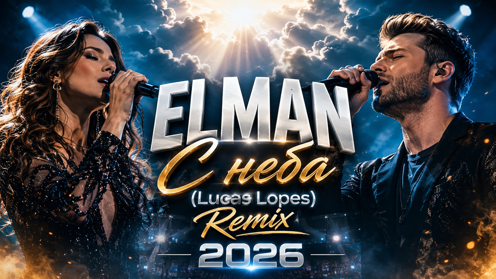 ELMAN — С неба (Lucas Lopes) Remix 2026