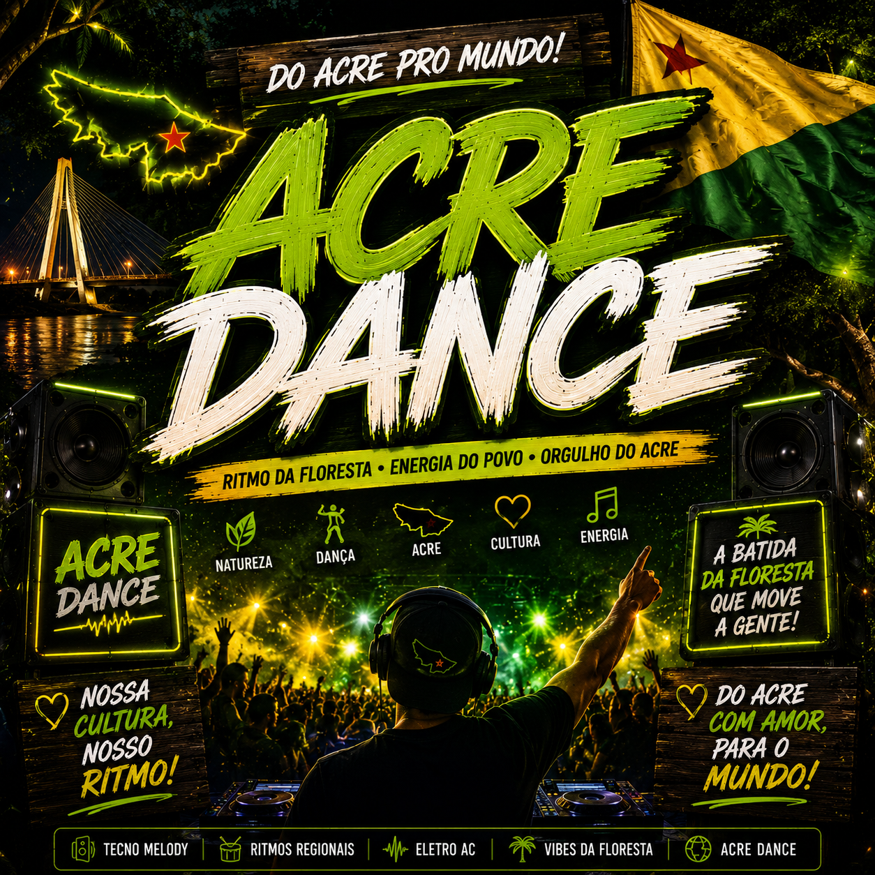 Acre dance