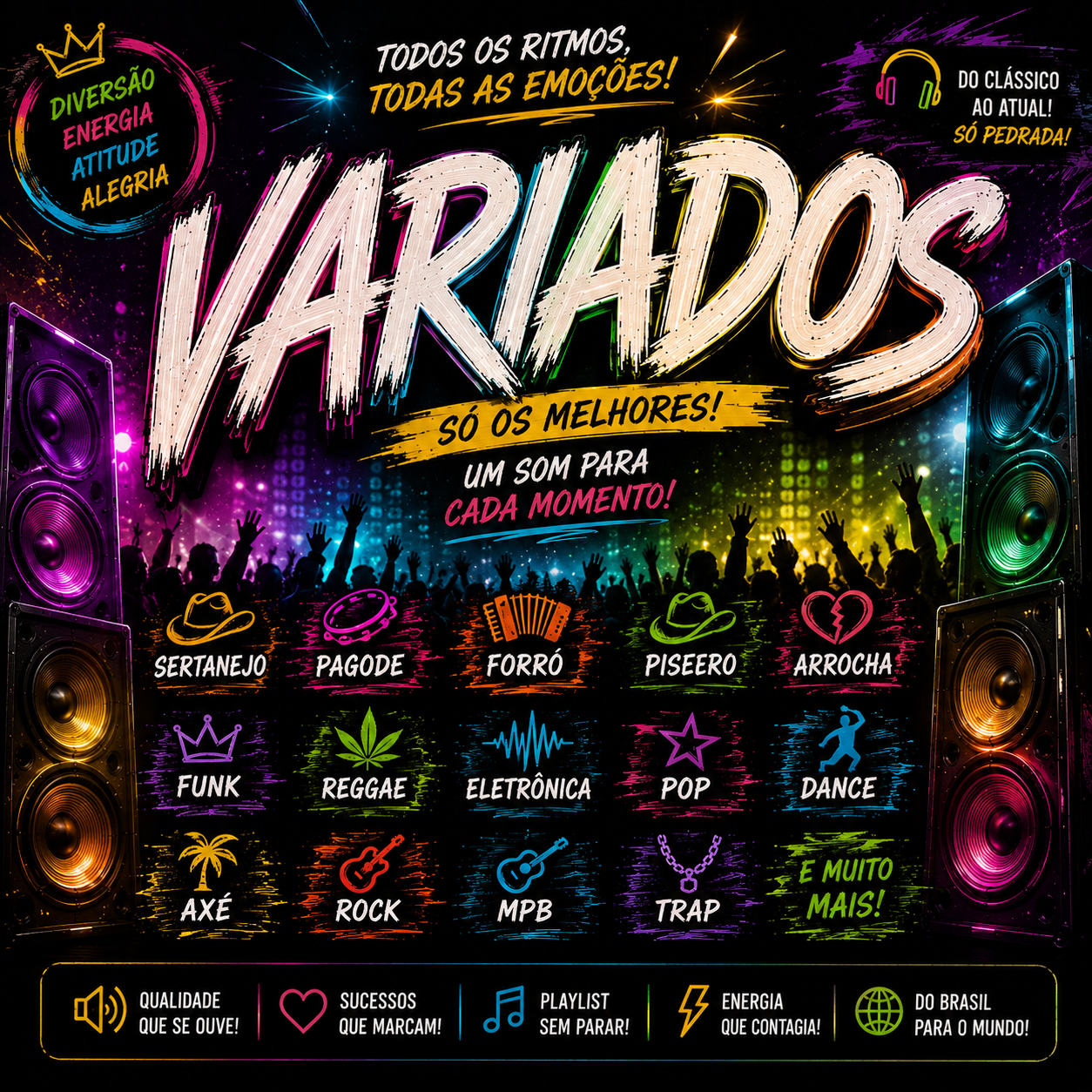 Variados